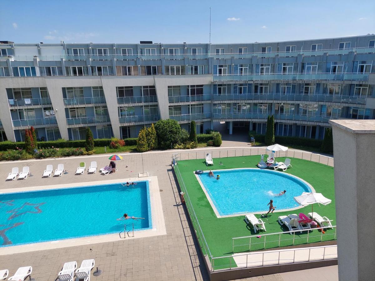 Gradina Sunny Deluxe Apartment ソゾポル エクステリア 写真