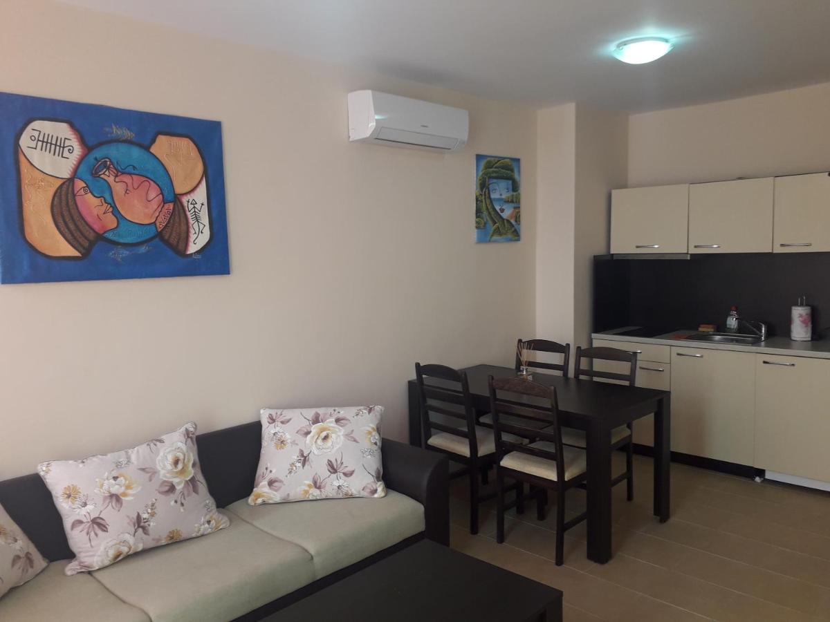 Gradina Sunny Deluxe Apartment ソゾポル エクステリア 写真